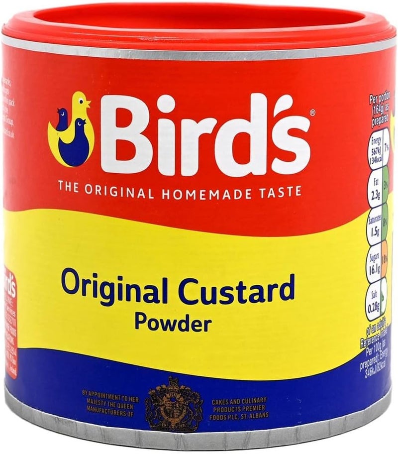 BIRD'S بودرة الكاسترد الأصلية من بيرد 300 جرام - Image 2